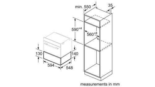 Bosch BIC630NS1B 1