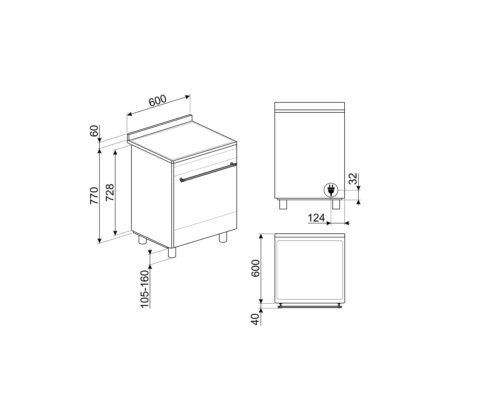 bep dien lien lo hafele smeg co68cma8 536.64.794 2