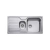 chau rua bat teka classic sink 1 ½ b 1