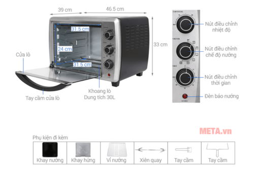 electrolux eot30mxc 1 1