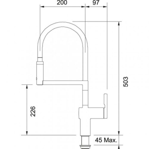 franke fs hf swsp steel optice 1