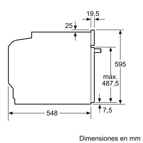 lo nuong bosch hba512es0 serie 4 3