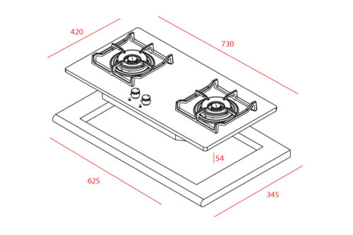 teka gsi 73 2g ai al tr 1