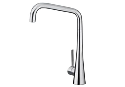 Vòi đồng mạ Chrome Malloca K156 BN