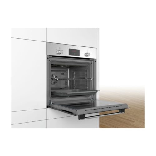 Lò nướng Bosch HBF113BR0A lắp đặt âm tủ