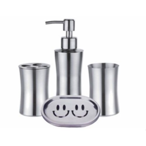 Set phụ kiện 4 món inox Govern SH-516