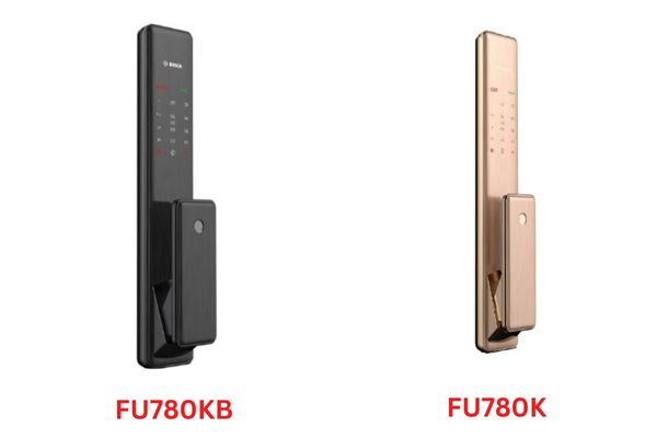 Khóa cửa vân tay Bosch FU780KB / FU780K