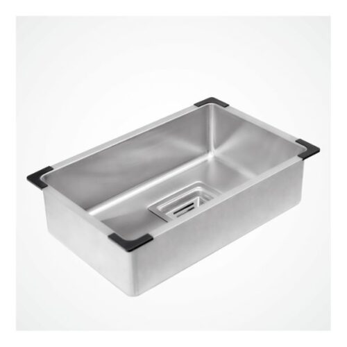 Rổ INOX Malloca L-84