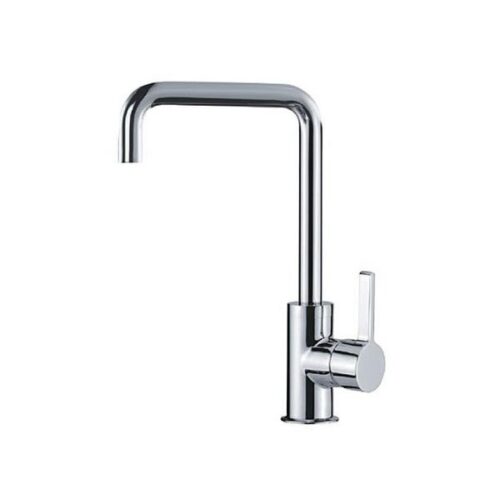 Vòi đồng mạ Inox K123 BN