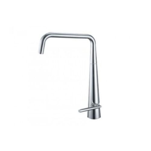 Vòi đồng mạ Inox Malloca K101-BN (Inox)