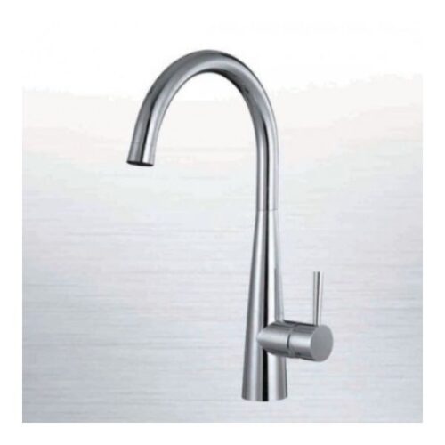 Vòi đồng mạ Inox Malloca K103 - BN (Inox)