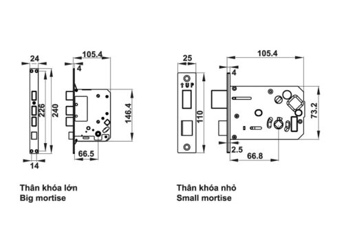 khoa dien tu hafele el7700 tcs 912.05.583 4