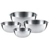 Bộ bát trộn WMF Gourmet Ktitchen bowl 4 chiếc - 0645709990