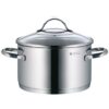 Nồi từ WMF Provence Plus High Casserole 16cm 0722166380