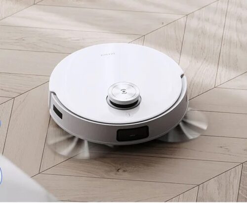 Robot hút bụi Ecovacs Deebot T10 Omni