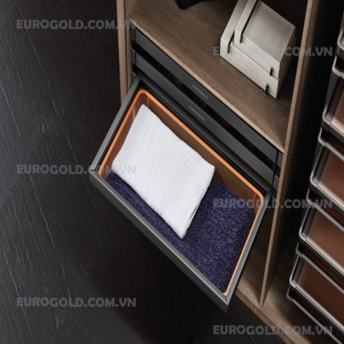 giỏ để đồ gấp Eurogold EUA2170