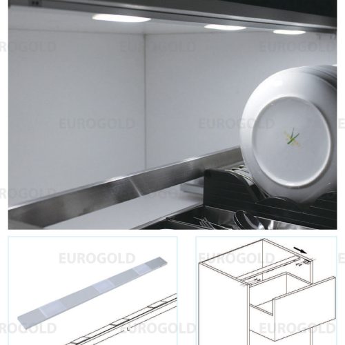 Đèn led tủ áo Eurogold EUD6570