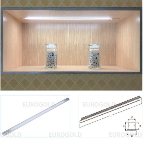 Đèn led tủ áo Eurogold EUD7590