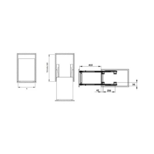 bo ro gia vi sonata hafele 549 20 234 ma chrome