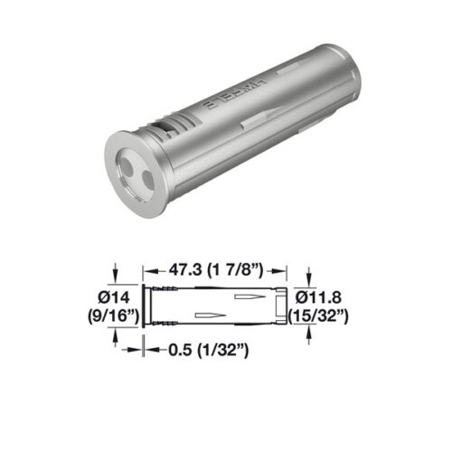 Công tắc cảm biến cửa Hafele 833.89.128