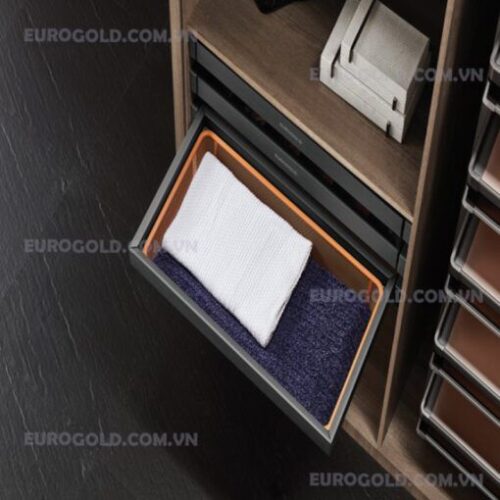 Giỏ để đồ gấp Eurogold EUA2190