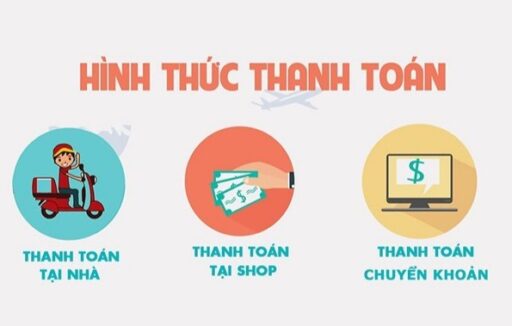 Hình thức thanh toán tại Bếp 365