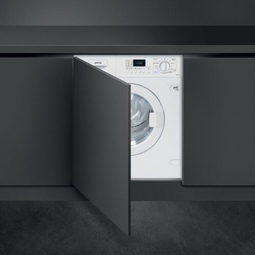 Máy giặt kết hợp sấy âm tủ Smeg WDI14C7-2 536.94.160