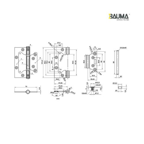 phu kien bauma 926 20 355 1