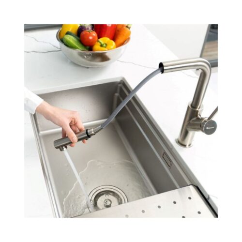 Chậu rửa bát Workstation Undermount Sink KN7644SU Dekor