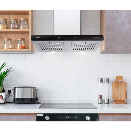 Lắp đặt máy hút mùi Chefs EH-R106E7D