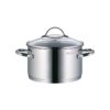 Nồi từ WMF PROVENCE PLUS HIGH CASSEROLE 24CM W/COVER 0722246380