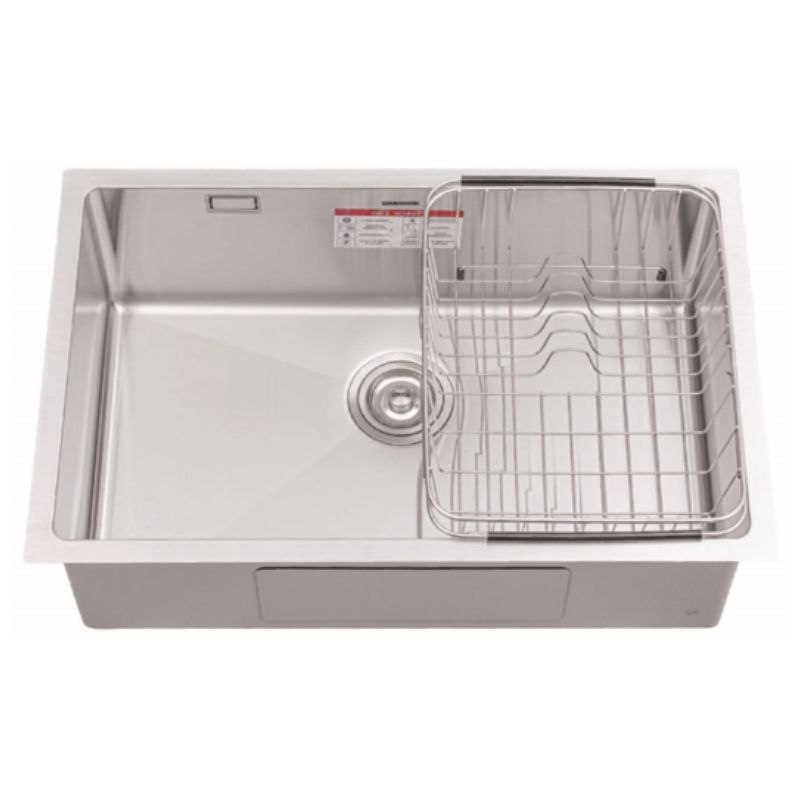 Hình ảnh chậu rửa bát inox 1 hố Paul Schmitt PA7045-U