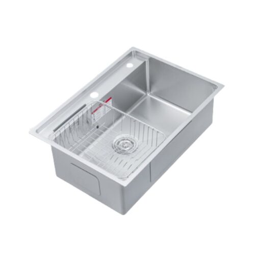 Hình ảnh chậu rửa bát inox 1 hố Paul Schmitt PA 7050-TDA