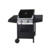 Bếp nướng ngoài trời Malloca BBQ 7802