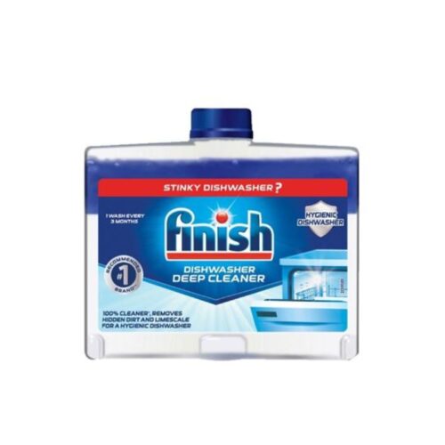 Dung dịch vệ sinh máy rửa bát Finish 250 ml