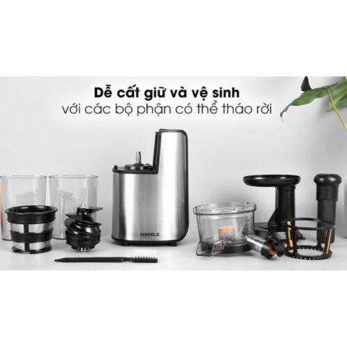 Các bộ phận máy ép chậm Hafele GS-133N 535.43.811