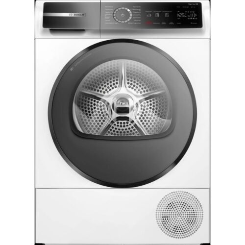 Máy sấy bơm nhiệt Bosch 9kg WQB245B40 Serie 8