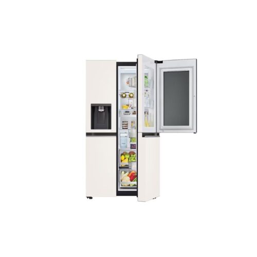 Ảnh tủ lạnh 2 cánh side by side 635 lít LG GR-X257BG AEPPEVN