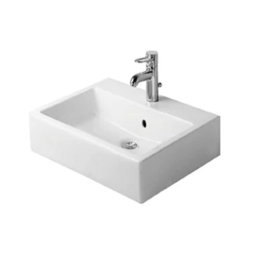 Chậu lavabo đặt bàn Hafele Duravit Vero 500 588.45.024