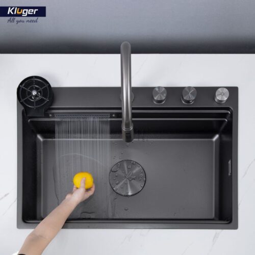 Ảnh dụng cụ rửa cốc Kluger X-3