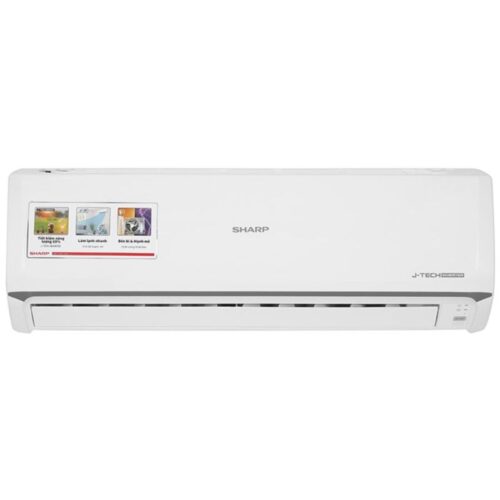 Điều hoà Sharp 1 chiều Inverter AH-X10ZEW