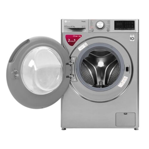 Ảnh máy giặt sấy LG giặt 9 kg – sấy 5 kg FV1409G4V