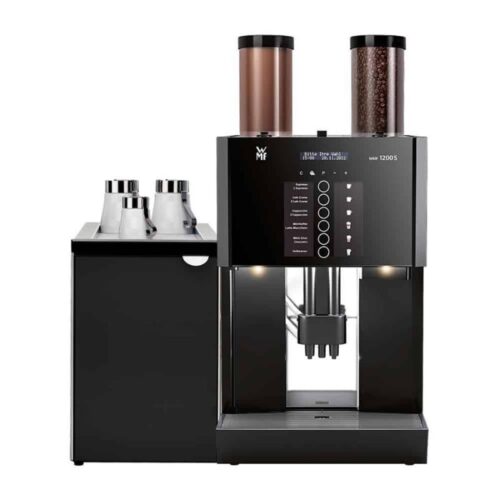 Ảnh máy pha cafe chuyên nghiệp WMF 1200 S