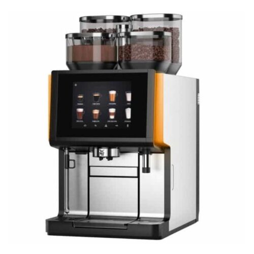 Ảnh máy pha cafe chuyên nghiệp WMF 9000 S+