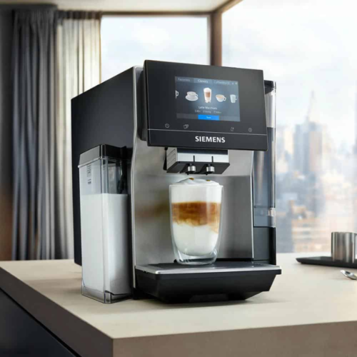 Máy pha cafe tự động Siemens TQ707D03 EQ.700