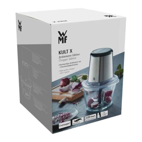 Đóng gói máy xay thịt WMF Kult X 3200000419