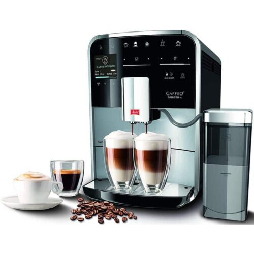 Hình ảnh máy pha cafe tự động Melitta F58/0-101