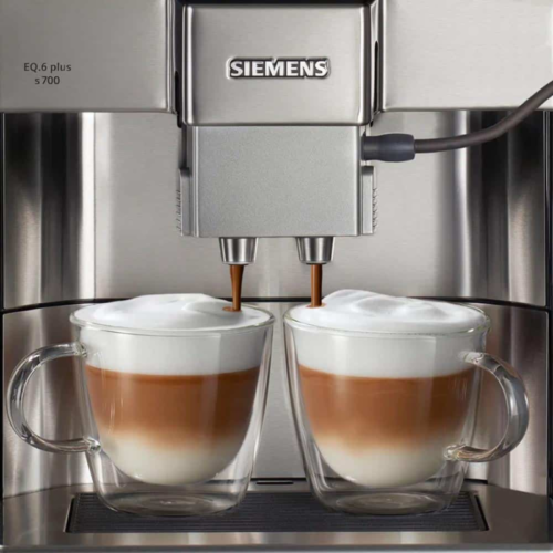 Máy pha cafe tự động Siemens TE655203RW EQ.6 Plus S500