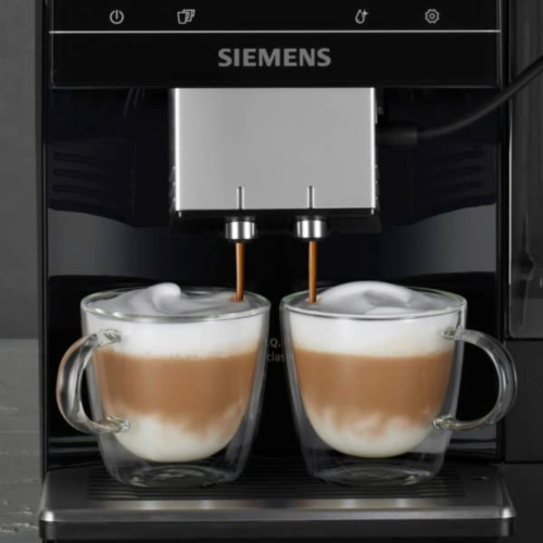 Máy pha cafe tự động Siemens TP703D09 EQ.700