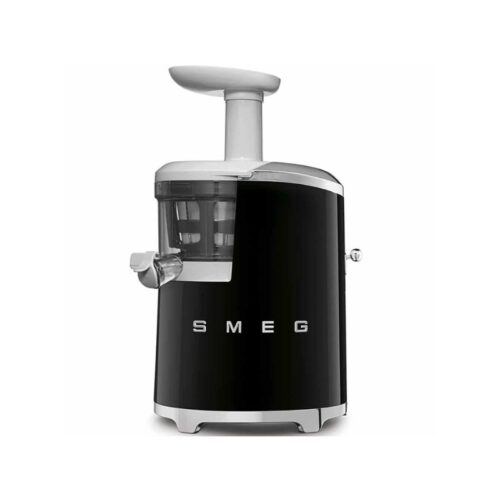 Máy ép chậm trái cây Smeg SJF01BLEU Black